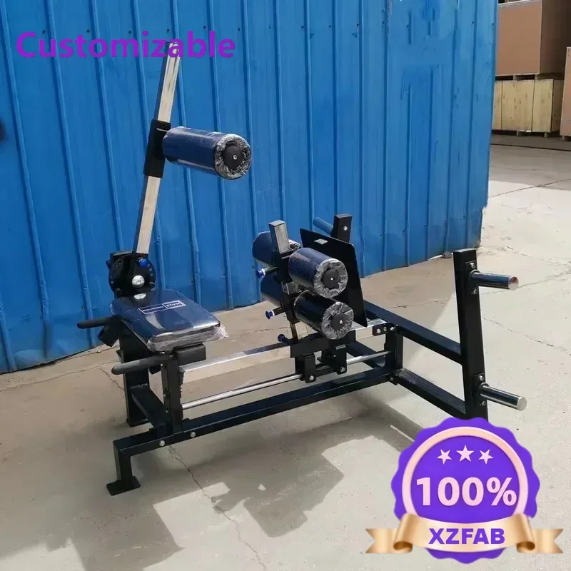 Factory Direct 2026 Fitness equipment inverse hamstring curl machine inverse leg curl Gym inverse curl for sale Hot sales