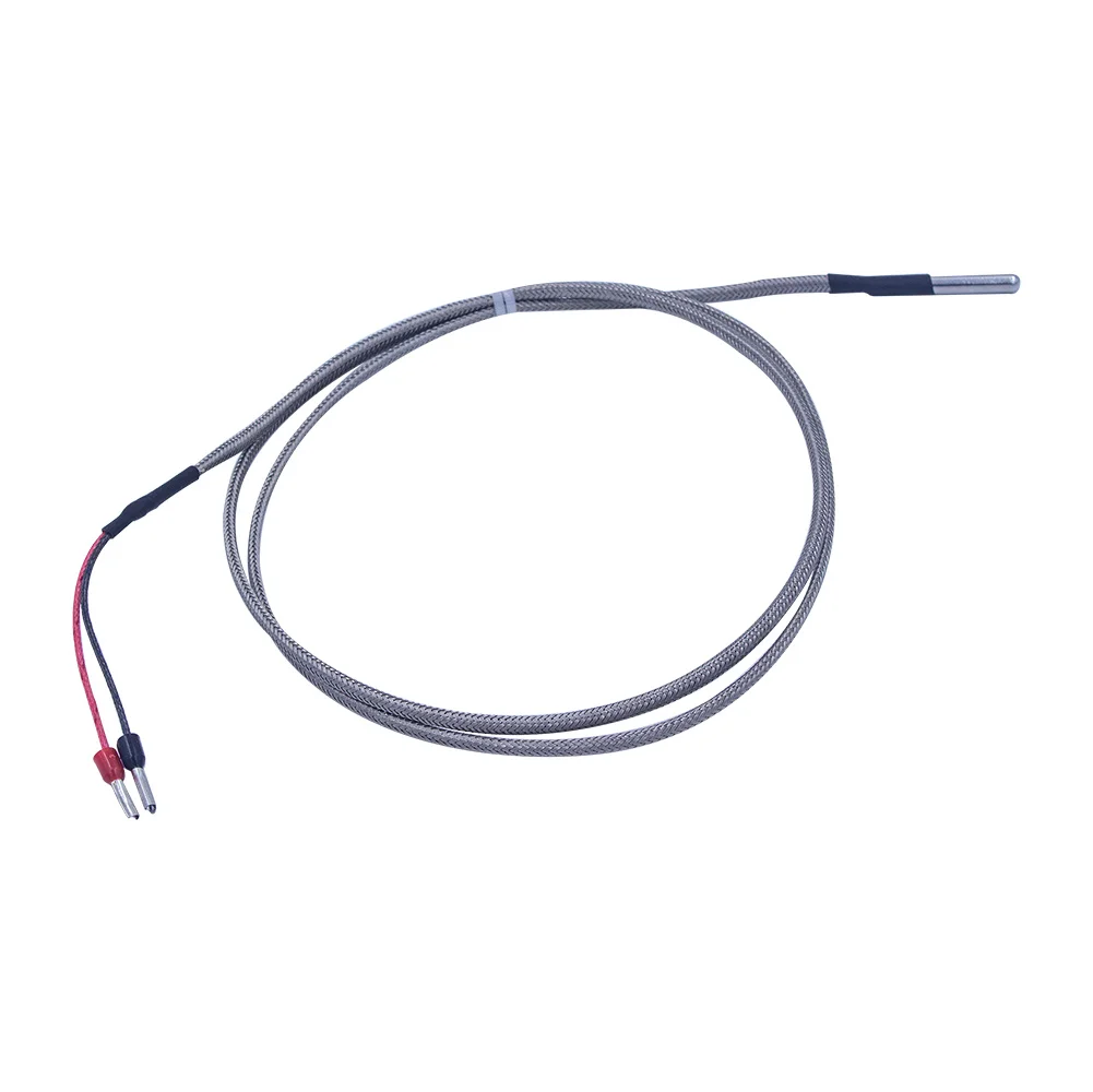 Type K Thermocouple Stainless Steel Probe - close-up view