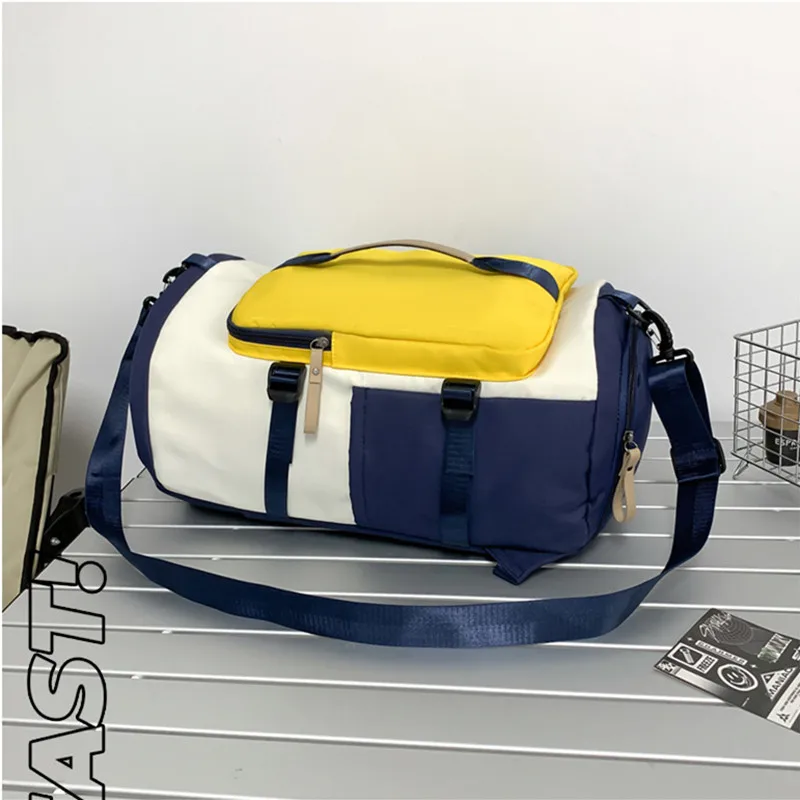 Gym bag, Travel Bags, Swimming bags, Fitness backpacks, Women's man bag, shoulder bag, Hand bags, coach bag, Fashion leisure bag