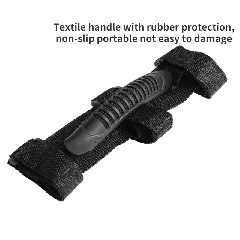 Scooter Handle Strap Universal Electric Bike Hand Carrying Rope for Xiaomi M365 Pro Ninebot ES1 ES2 ES3 ES4 Scooter Accessories