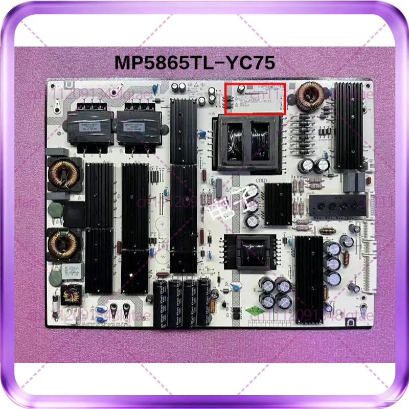 Used For Teaching Power Supply Board MMP5865TL-YC75