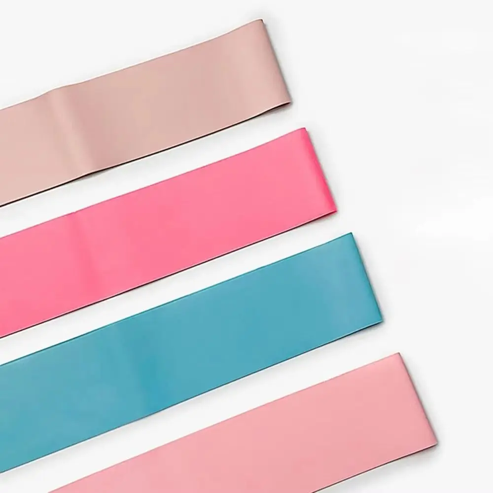 Bandas elásticas para estiramiento de talón y pie – Danza profesional - imagen 4