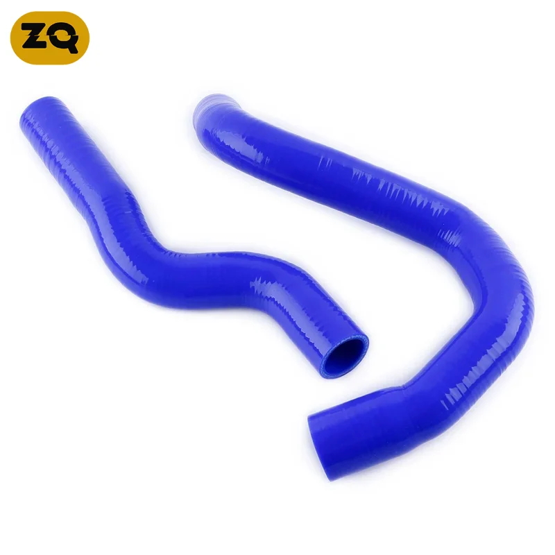 For 1968-1979 Ford F100 / F150 / F250 / F350 Bronco Silicone Radiator Coolant Hose Pipe Kit