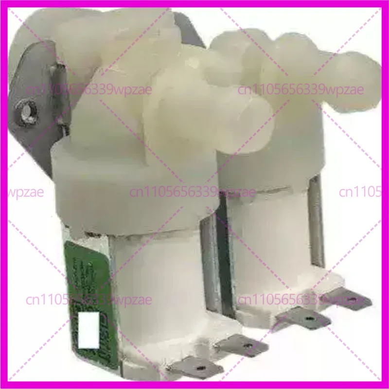 Válvula Eletrônica de Entrada para Lavadora Samsung WW10T504DA WW10T554DAT WW10T634DLN DC33-01010A