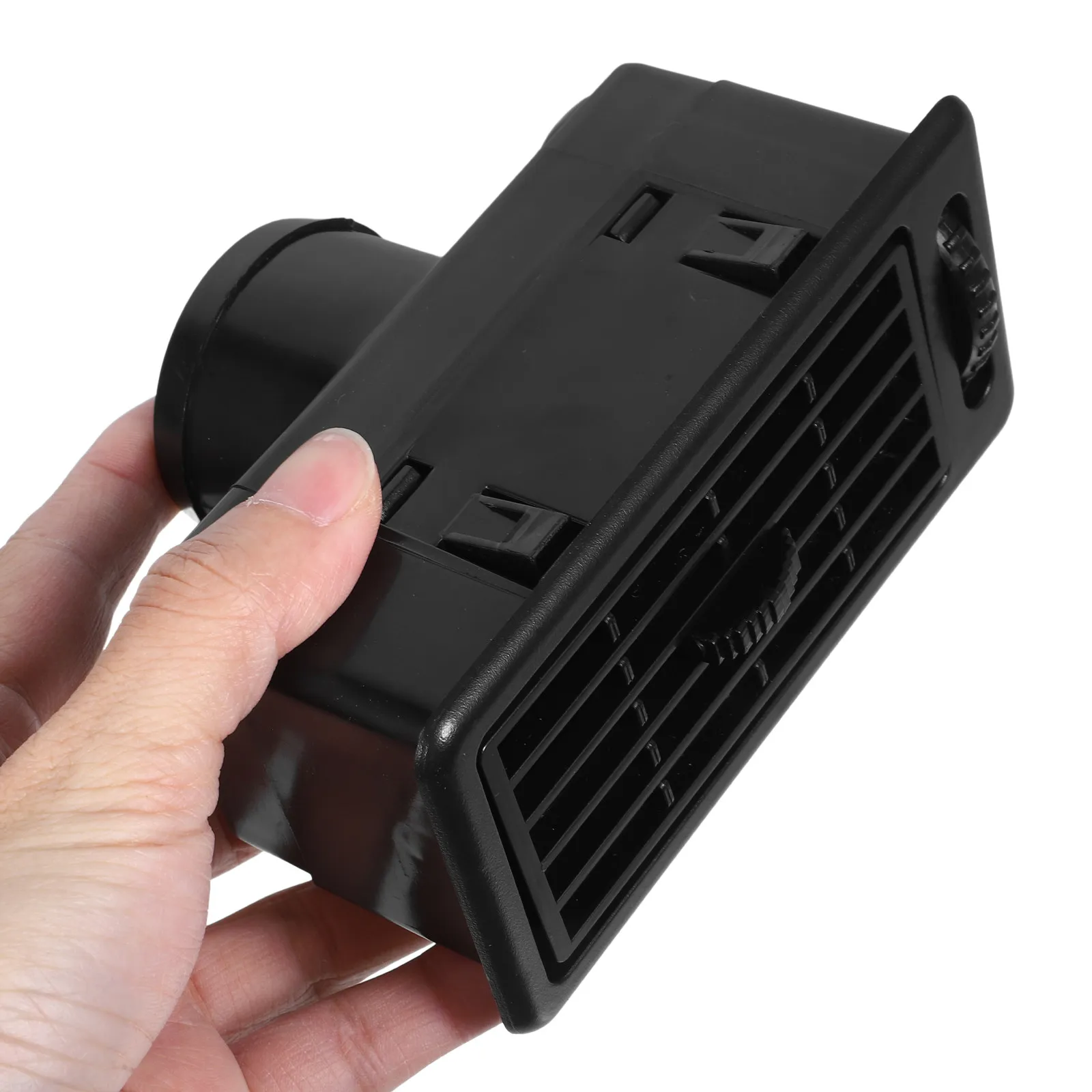 

Dashboard Air Vent for Car Ac Vent Outlet Defrost Function Rv Compatible ABS Material Enhanced Air