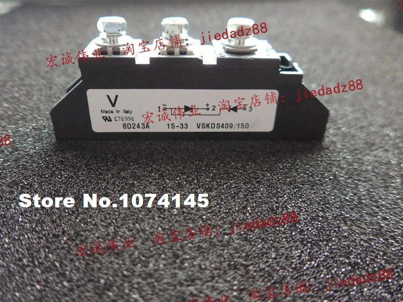 

VSKDS409/150 IGBT power module