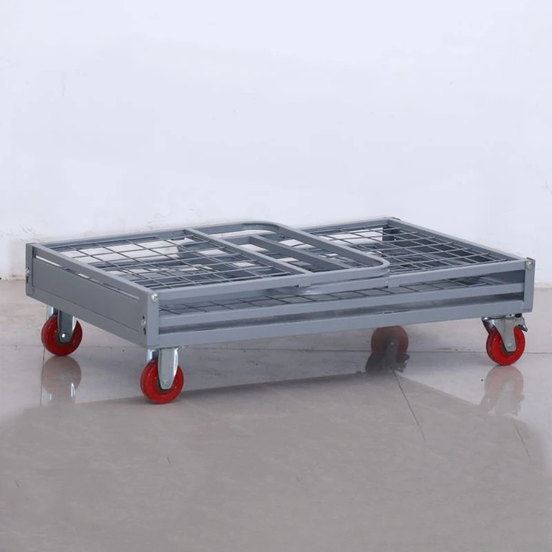 Hand carts, cargo carts, flatbed carts, hand-pushed mesh carts
