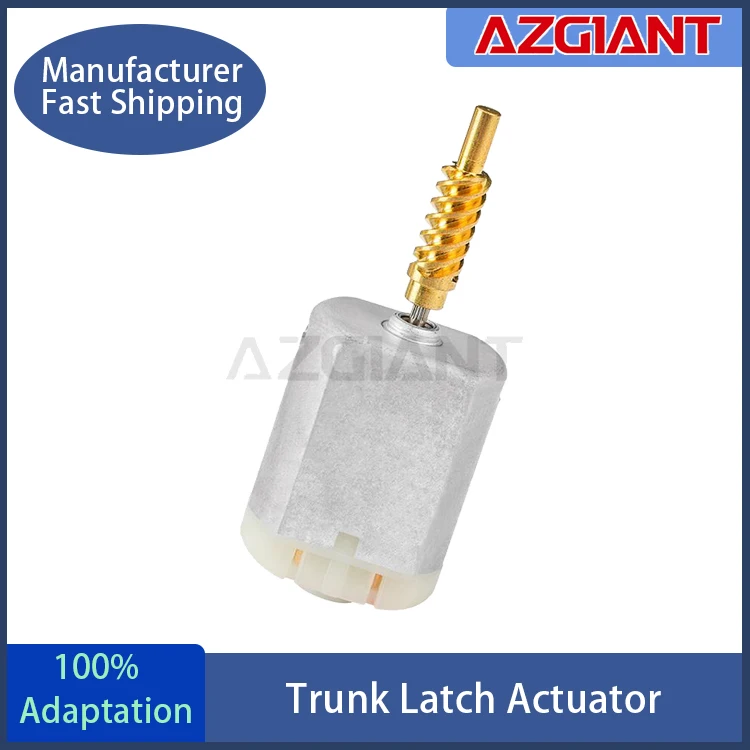 Actuador de Cerradura de Maletero para Auto AZGIANT, Motor de 12V CC para Nissan Altima Teana 2004-2006, Específico para el Vehículo