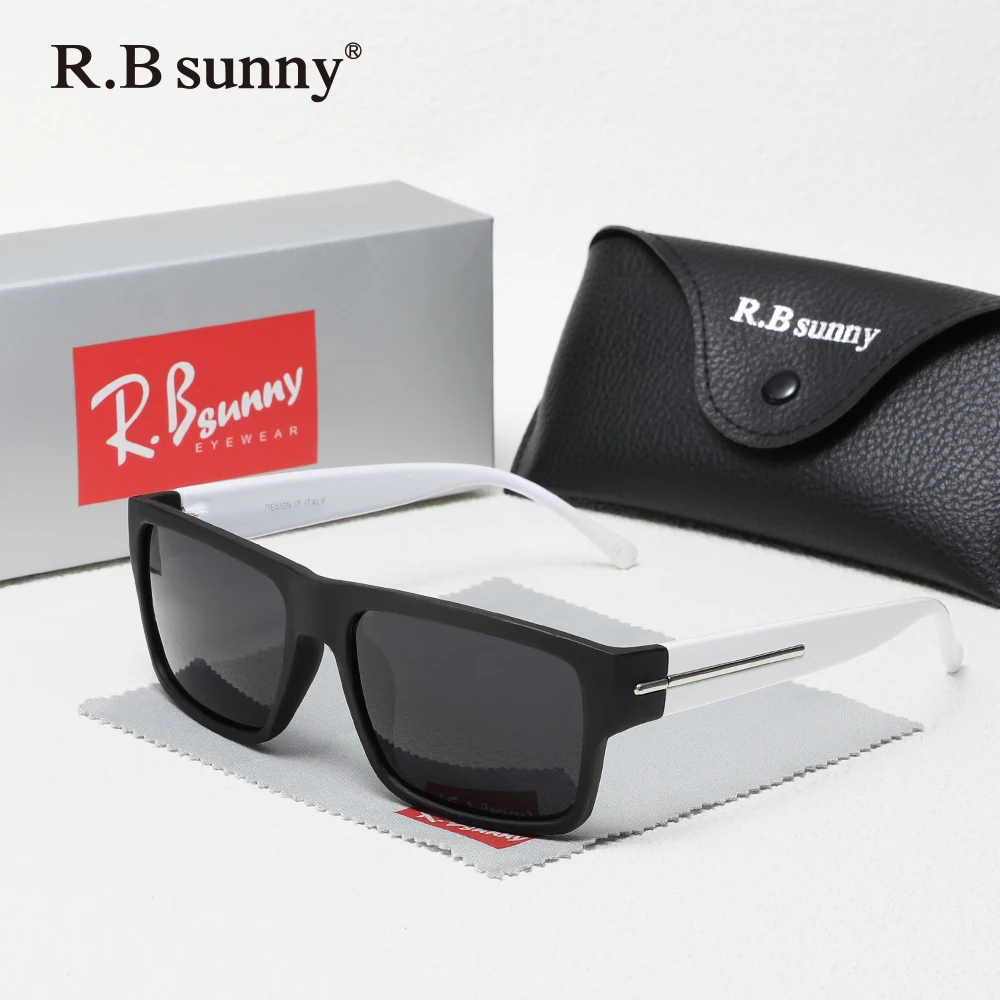 

Модные поляризационные солнцезащитные очки для мужчин и женщин, очки для вождения и рыбалки, спортивные очки UV400 Óculos de sol