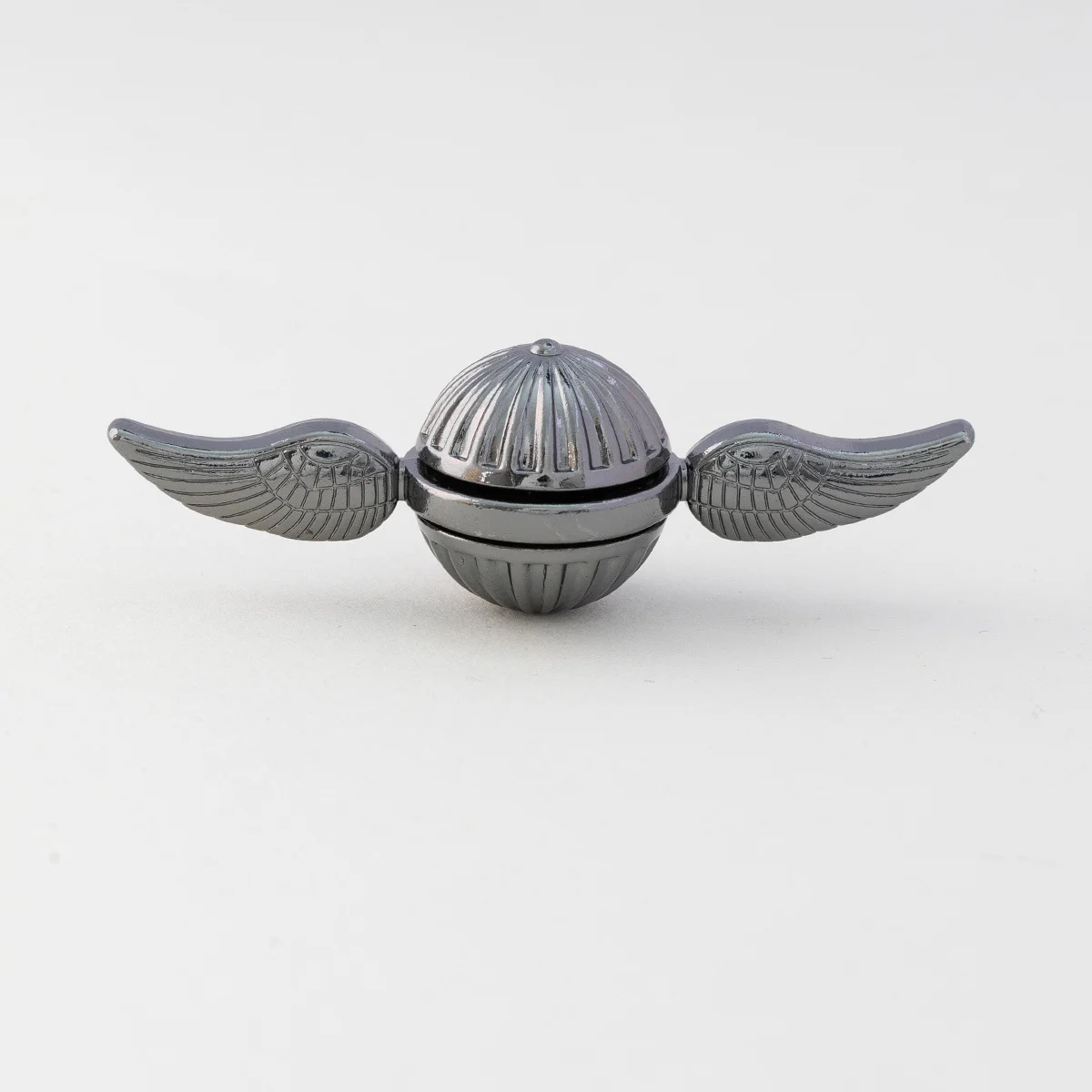 Edc magia fidget spinner, adulto resistente ao estresse fidget spinner irritabilidade brinquedo de alívio de estresse, brinquedo de mesa de bola de metal rotativa