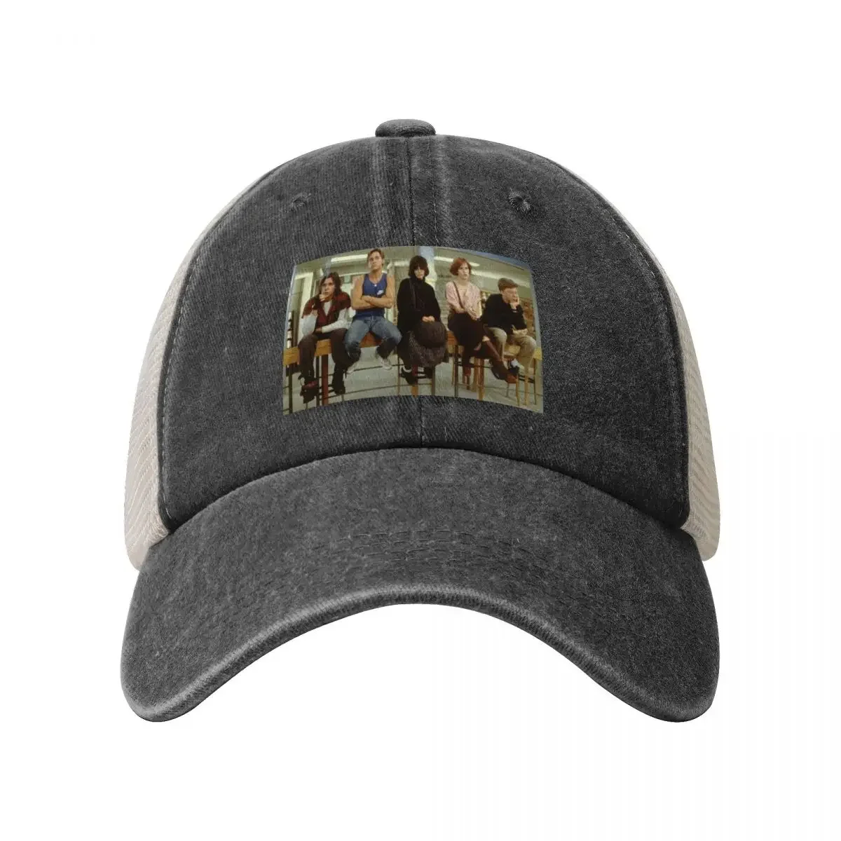 breakfast club Baseball Cap Beach Outing funny hat Golf Wear Luxury Cap Golf Wear Men Women's