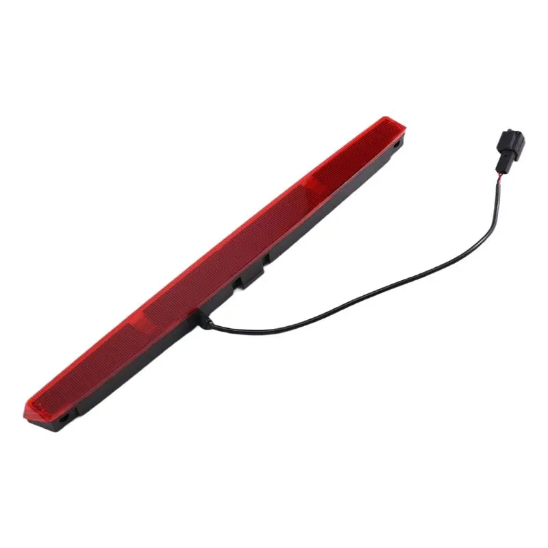 A19Q-Car High Mount Stop Lamp 3Rd Third Brake Light Rear Tail Light For VW Golf MK5 MK6 R32 Polo Passat 1K6945097