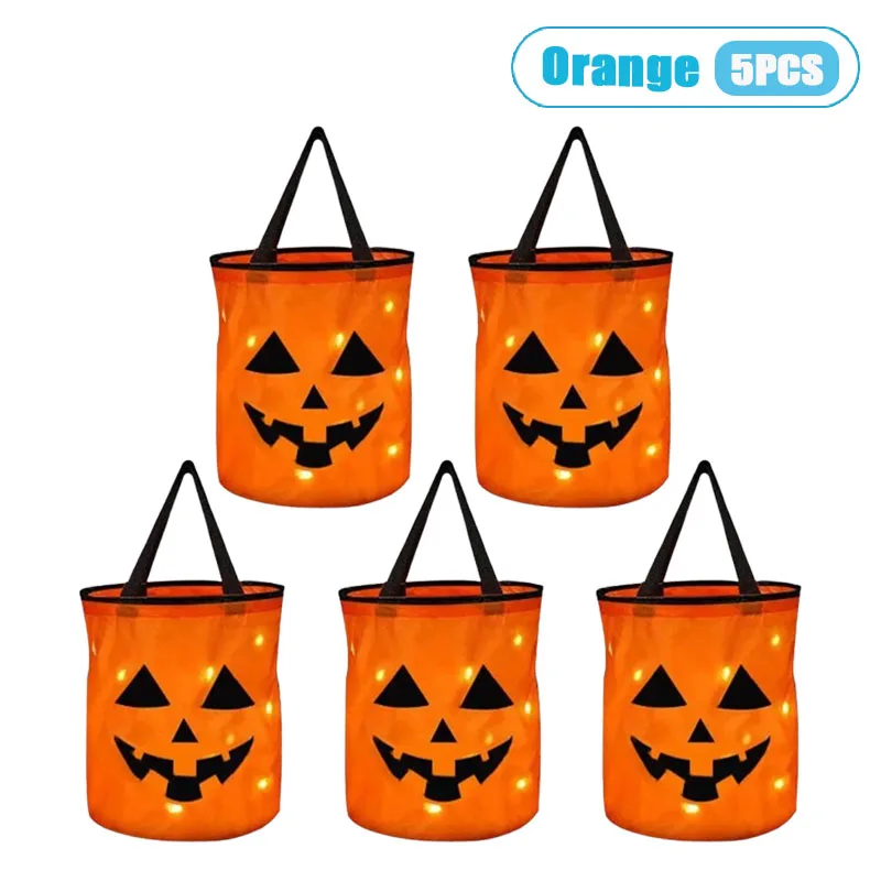 Variant: Orange-5PCS