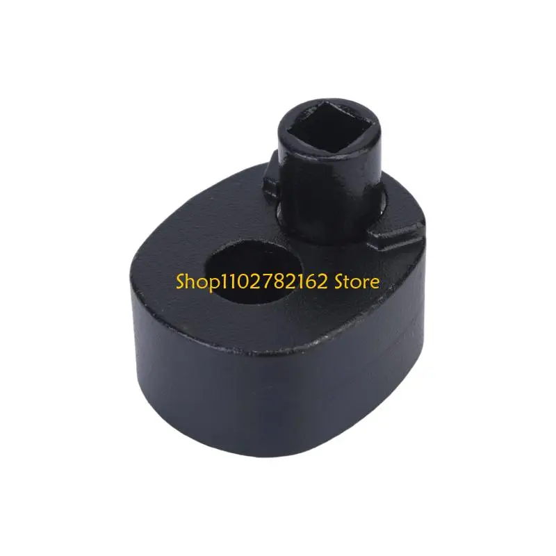 547B Inner Tie Rod Wrench Tool in Carbon Steel for Steering Repair Access