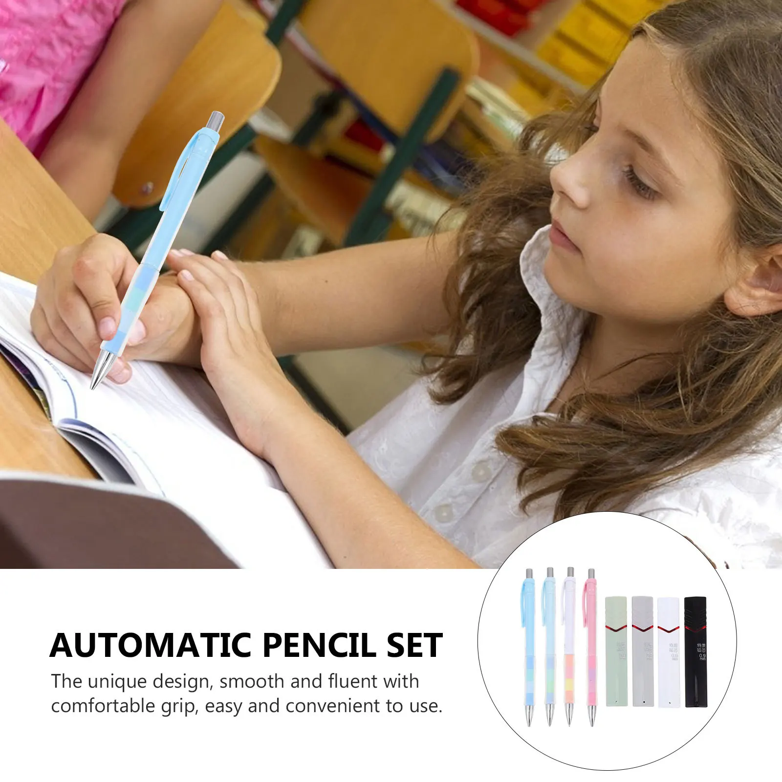 4Sets Retractable P…