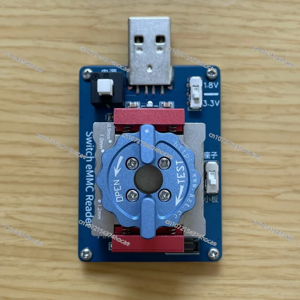 For Switch EMMC Programmer Burner NS OLED Lite EMMC Module Read-write Expansion MmcblkNX