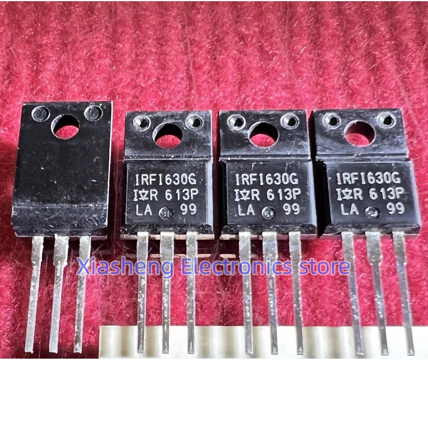 

New Original 10Pcs IRFI630G TO-220F Transistor In Stock Good Quality