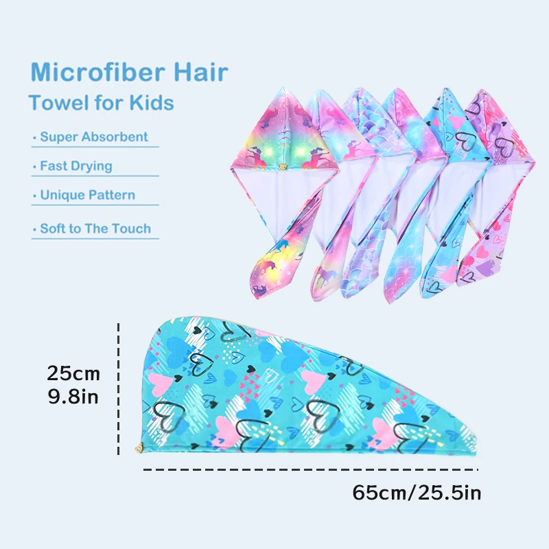 Thumbnail 2 - #39 Best Hair Drying Towels to Buy In 2026