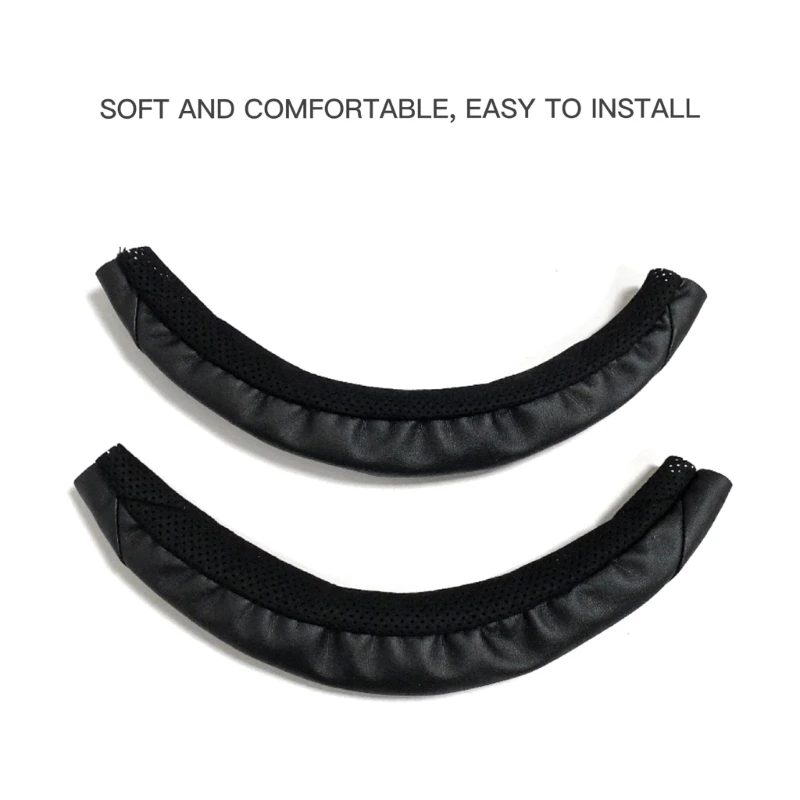 Headband Cushion Pad Cover For For Plantronics Backbeat Pro 2 SE Headphone Protector Headband Cover Cushion Protector Pad