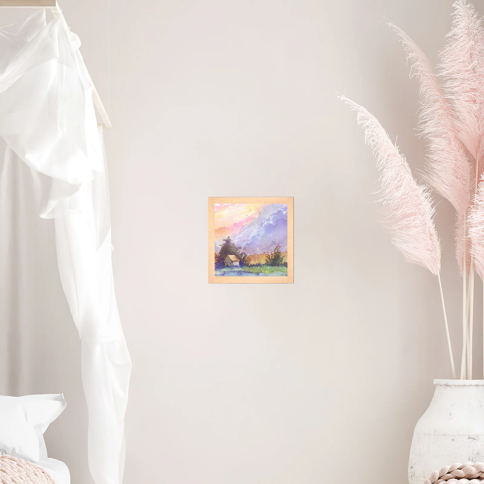 1 لفة تثبيت اللوحة المائية ورقة تأطير الشريط لحماية الأعمال الفنية متعددة الوظائف شريط عزل تأطير الصورة #6