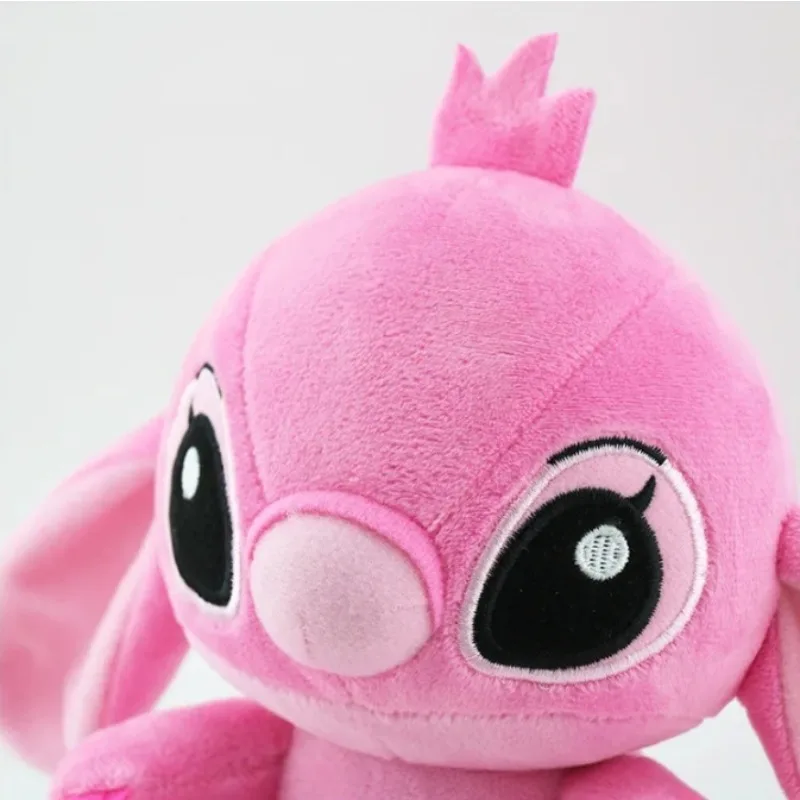 Stitch Stuffed Plush Models Cartoon Stuffed Plush Dolls Anime Plush Baby Toys Kawaii Kids Birthday Gift