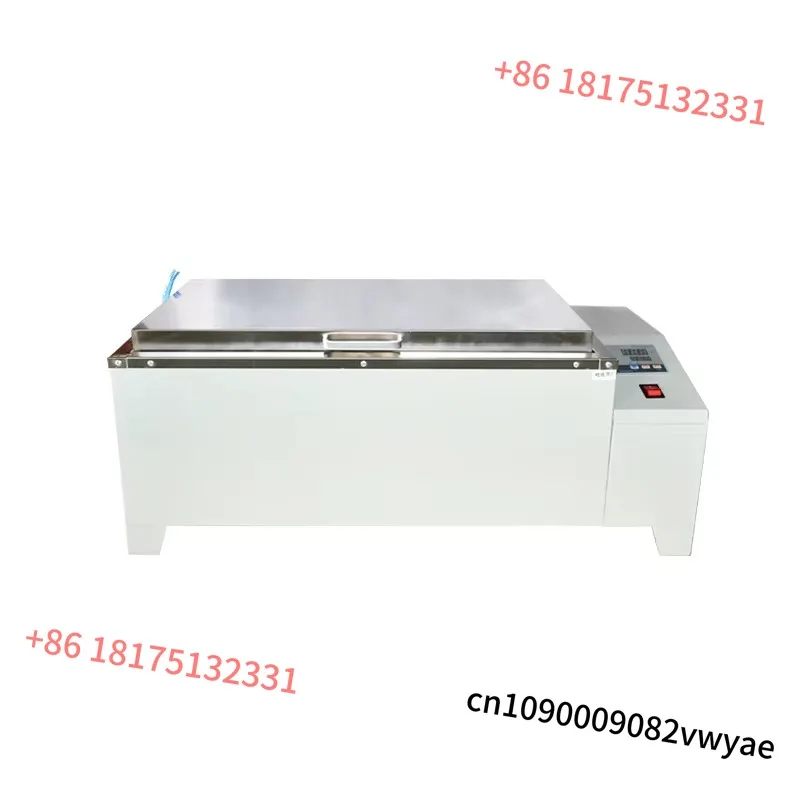 Professional high-precision over-temperature protection constant temperature water bath in pharmaceutical laboratory