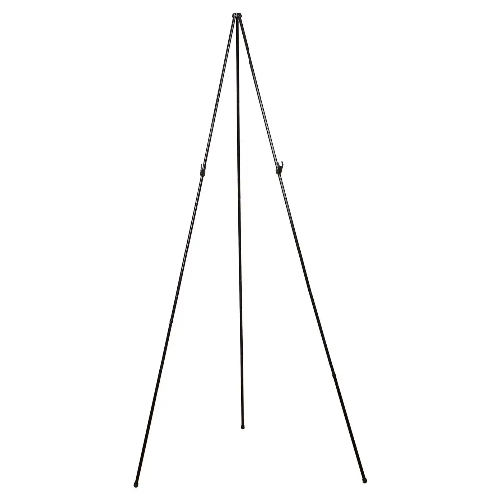 High Quality Easels Portable Banner Stand Tripod Banner Stand Iron Tripod Stand For Photography