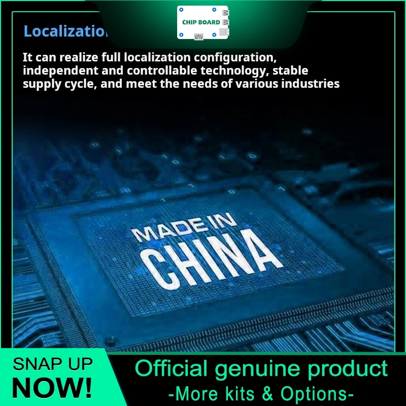 

BitBrick SSO MK1 RISCV Core Board for AI Cluster Open Source Projects