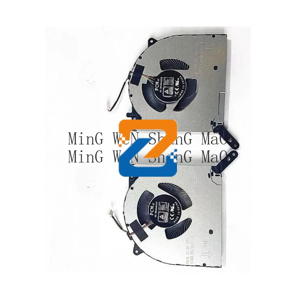 For Lenovo Legion 7 16ACHg6 16ach R9000K Y9000K 2021 Cooling Radiator Fan DC5V
