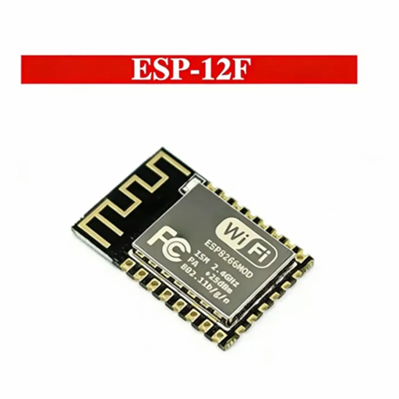 ESP-07 ESP-07S ESP-12E ESP-12F ESP-12S ESP-M1 ESP8285 ESP8266 Serial port WIFI remote wireless control wifi module