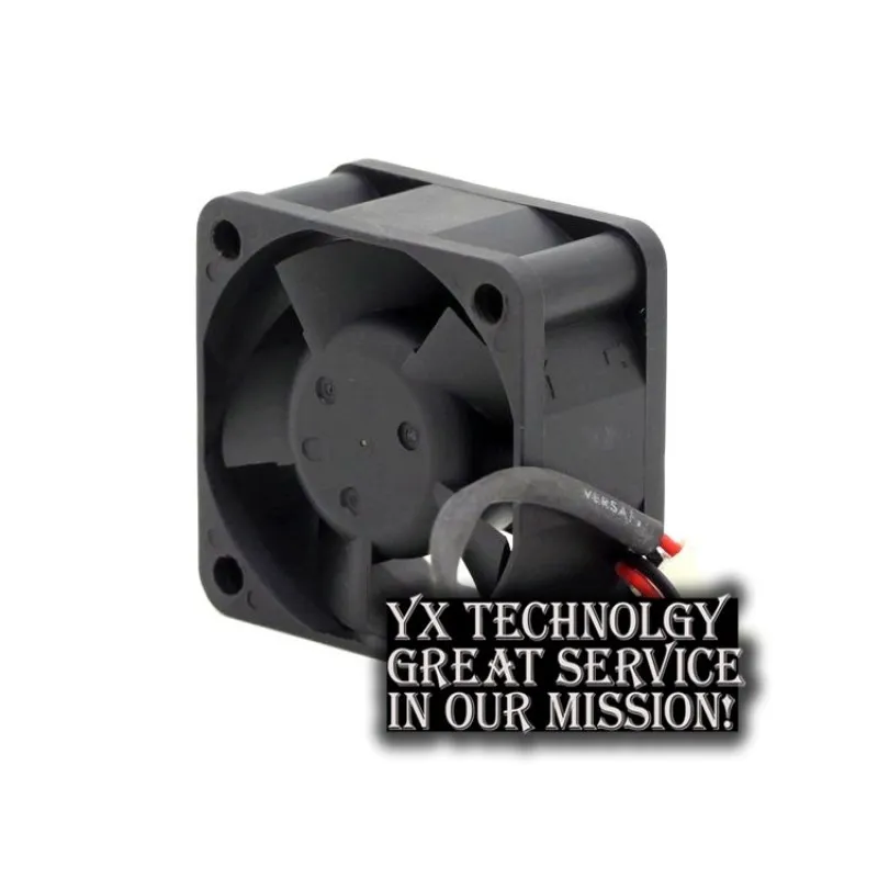 For Delta 40*40*20mm EFB0424HD Double Ball 4020 24V 0.1A 4CM 40mm Inverter Cooling Fan