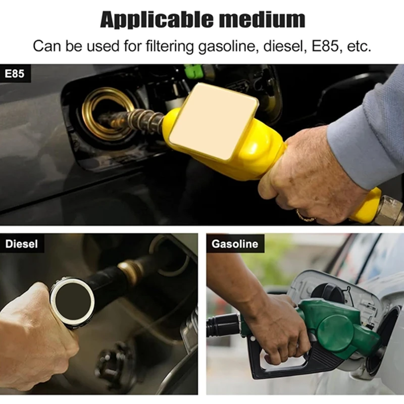 1766160   فاصل المياه الزيتية السفينة الوقود فاصل المياه مجموعة مرشح الوقود لصيانة محرك اليخوت قارب خارجي-T45C