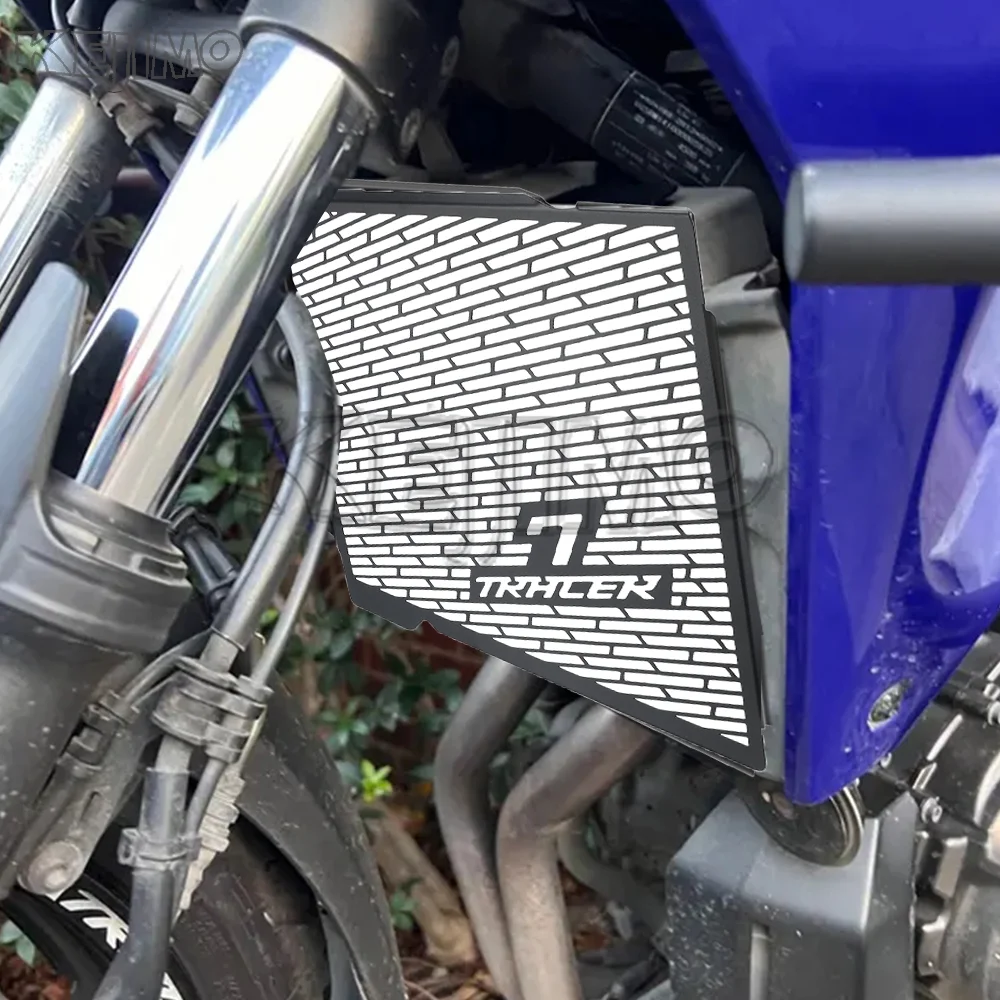 For Yamaha Tracer 7 / GT TRACER7 TRACER7GT Tracer 7 2025-2027 Motorcycle Radiator Grille Grill Guard Protector Cover Protection