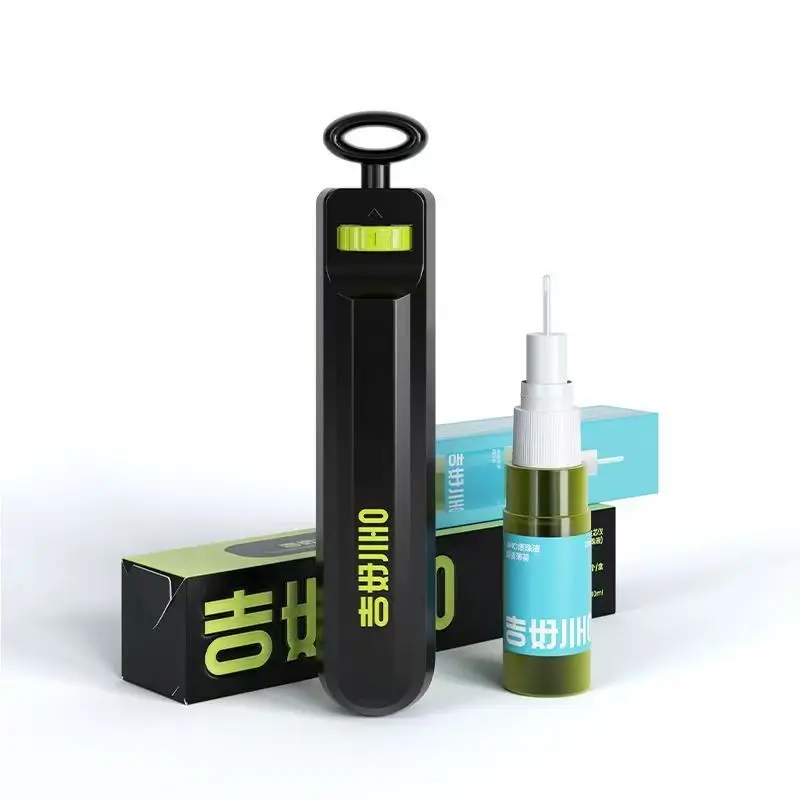 New product burst liquid injection machine - mint flavor - suitable for coarse, medium and fine types - universal application