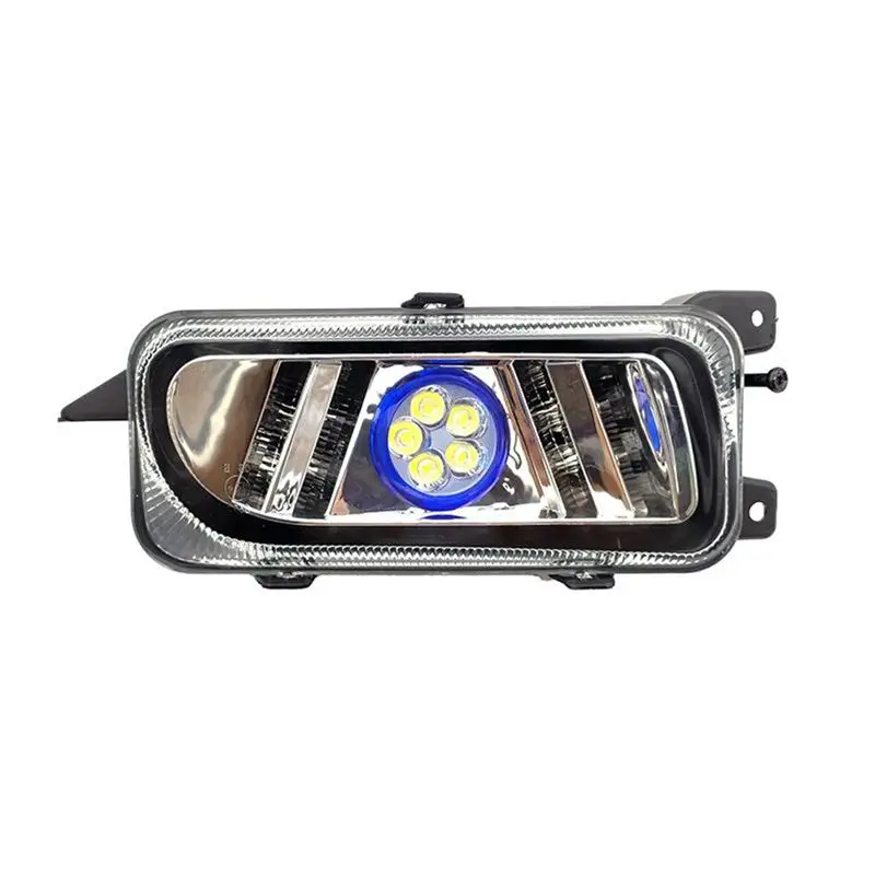 

AEE5-LED Daytime Running Lights Front Fog Lamp Assembly For Mercedes Benz Actros MP2 MP3 Series Truck Trailer