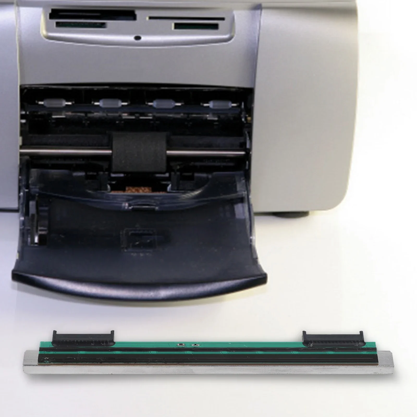 203DPI Thermal Print Head P1080383-001 For Zebra ZD420 ZD620 Printer High Resolution Barcode Label Printing Replacement Part