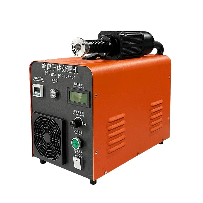 Лидер продаж, вращающаяся машина для плазменной очистки/плазменная чистка поверхности пластика/оборудование для плазменной очистки