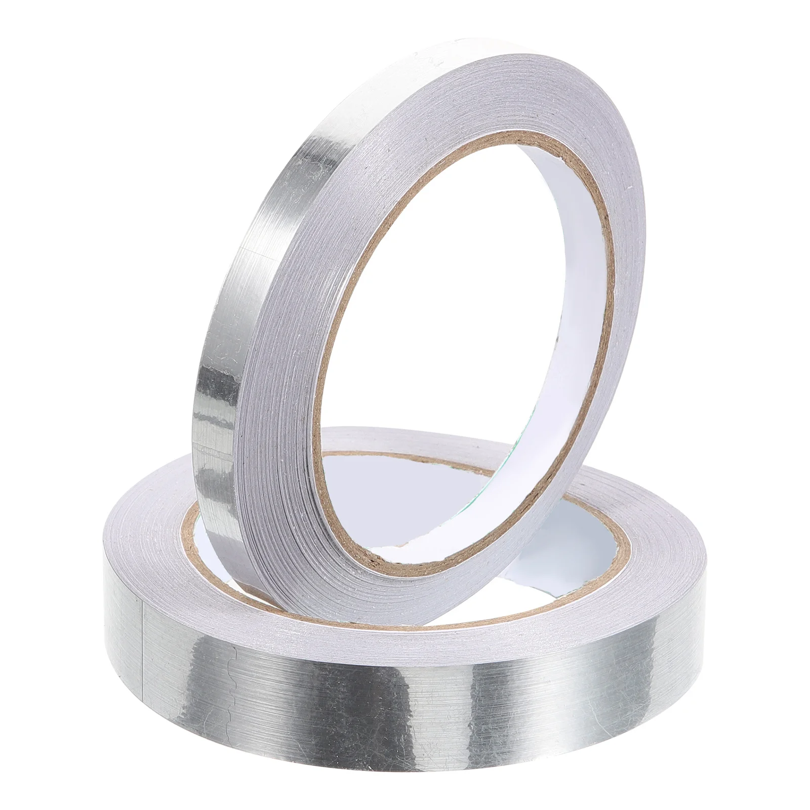 

2 Rolls Premium Craft Tape Set Smooth Peel and Stick Tape for DIY Scrapbooking Decorative Albums Planner Decoration