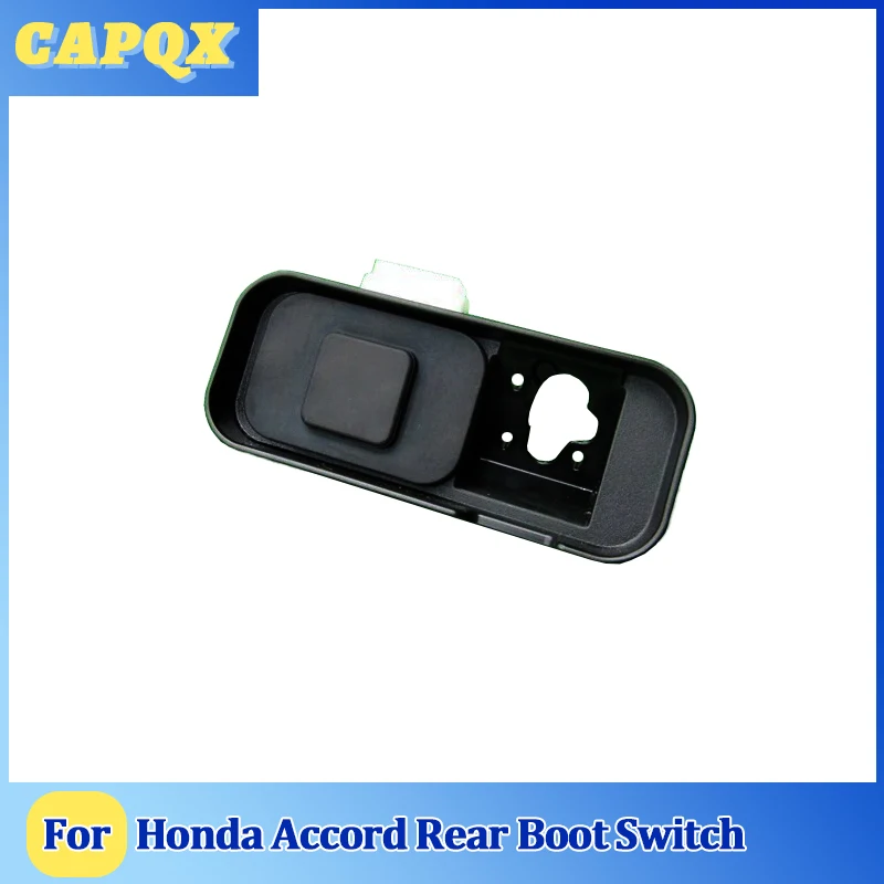 For Honda Accord  2008 09 10 11 12 13 Rear Trunk switch Tailgate Door Opening Button Boot Luggage Lock Release Switch