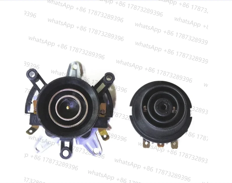 2 sets SL-168-1 electric kettle base thermostat connector coupler double silver contacts