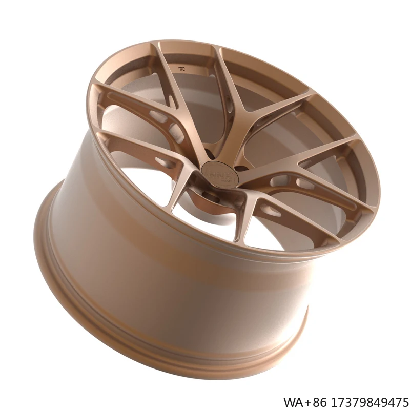 

OEM/ODM Car Wheel 18Inch PCD 5*114.3 Forged Wheels 19 20 21 22 Inch Alloy Wheel Rims