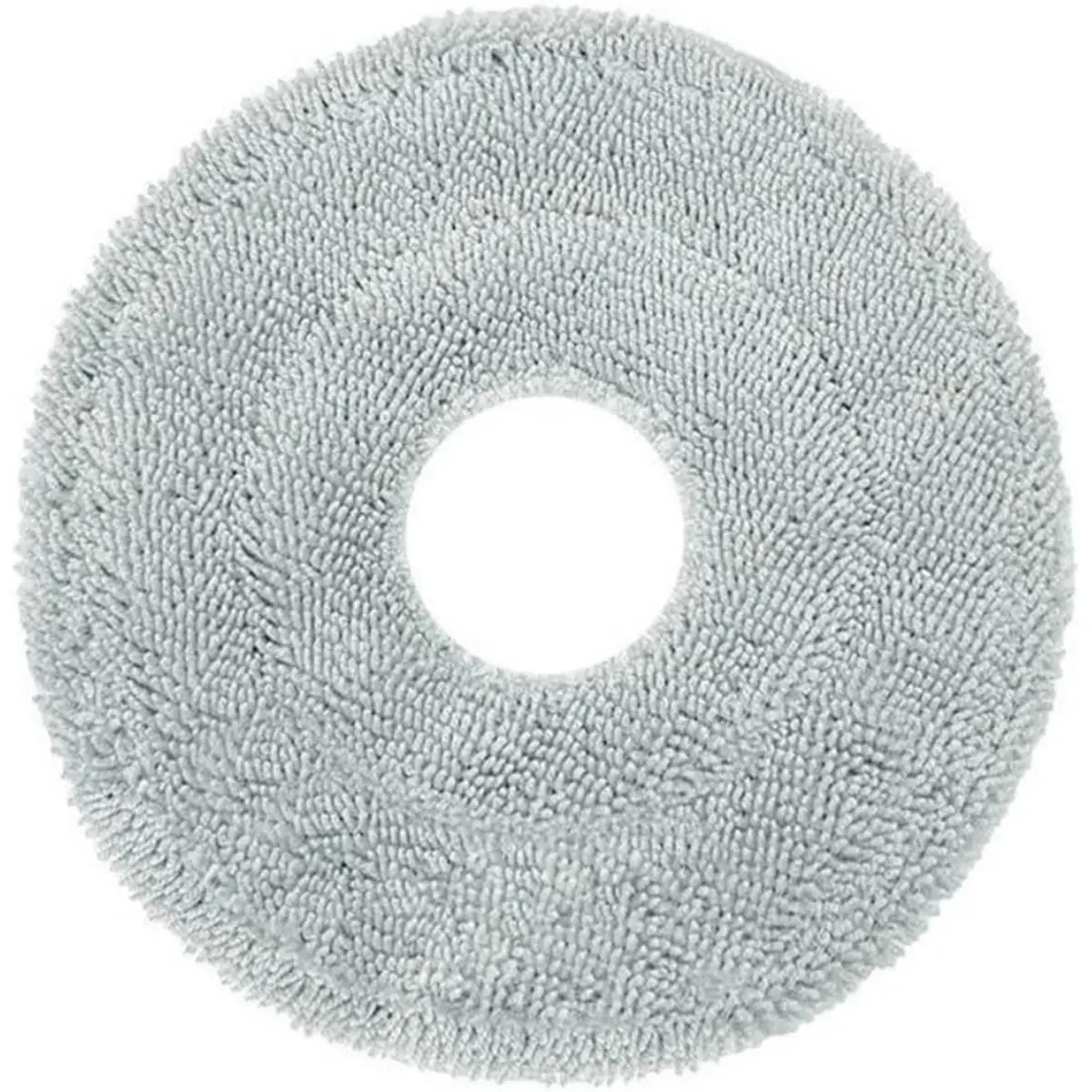 

For M3 Robot Vacuum Cleaner Accessories Microfiber Washable Mop Pads and Nylon Side Brushes