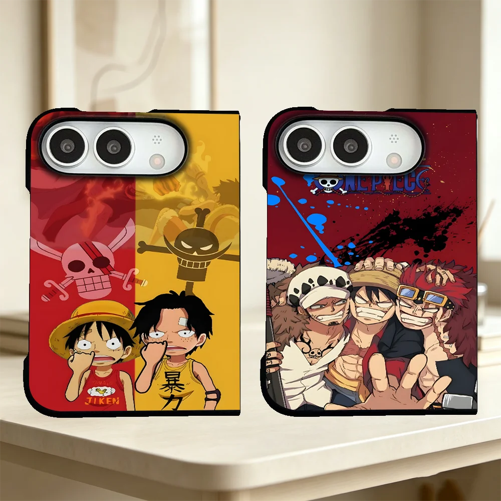 Case for Apple iPhone Duo 18Pro Max 18 Pro Phone Capa O-One P-Piece Brother