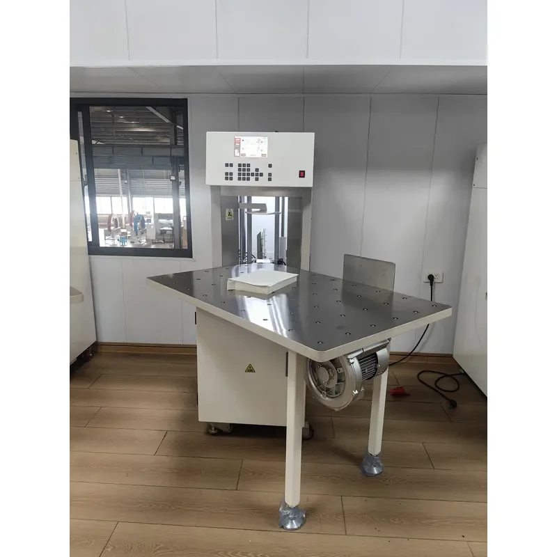 PRINTYOUNG SZJ-DL Eco-Friendly Thick Paper Counting Machine 220V 300mm/once Capacity 1100mm Max Width