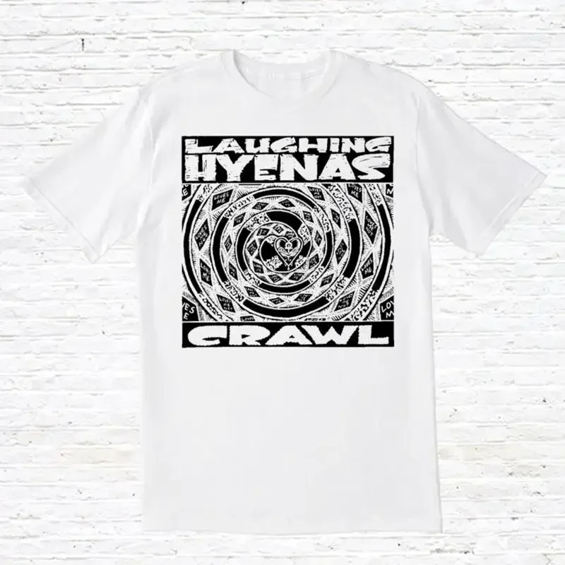 Laughing Hyenas T Shirt 17