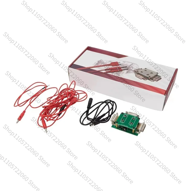 For MCU3 Immobilizer Programmer Adapter Board Full Kit for Car Key Matching ECU Clone