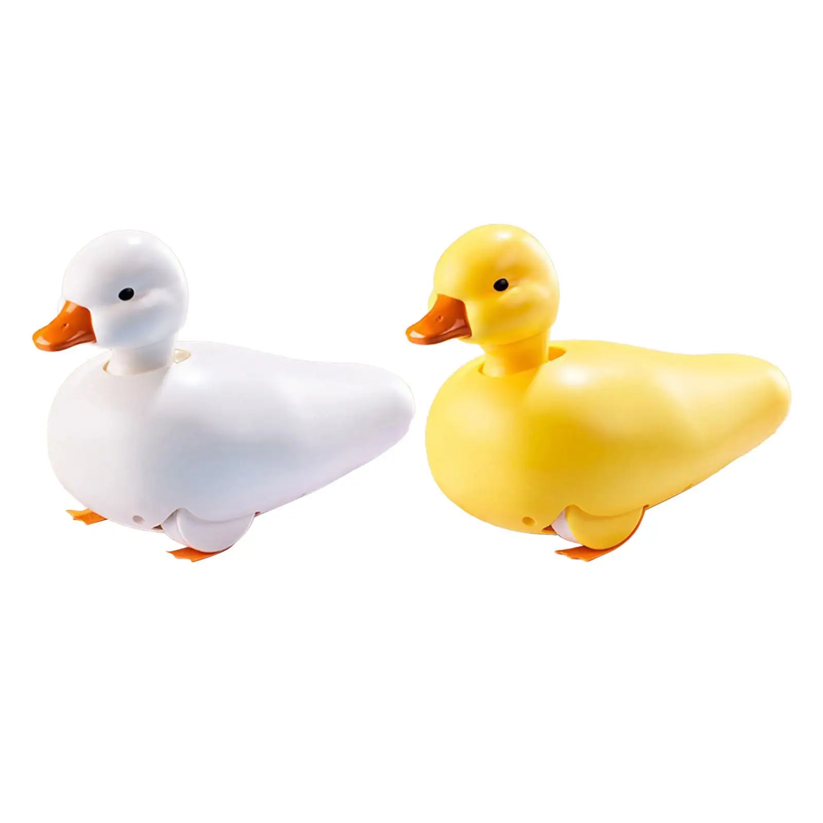 Jouet de canard flottant dans la baignoire pour enfants, jouet de jeu d'eau de bain, décoration de fête, faveur de fête, cadeaux de remplissage de sac de Goodies, nouveauté