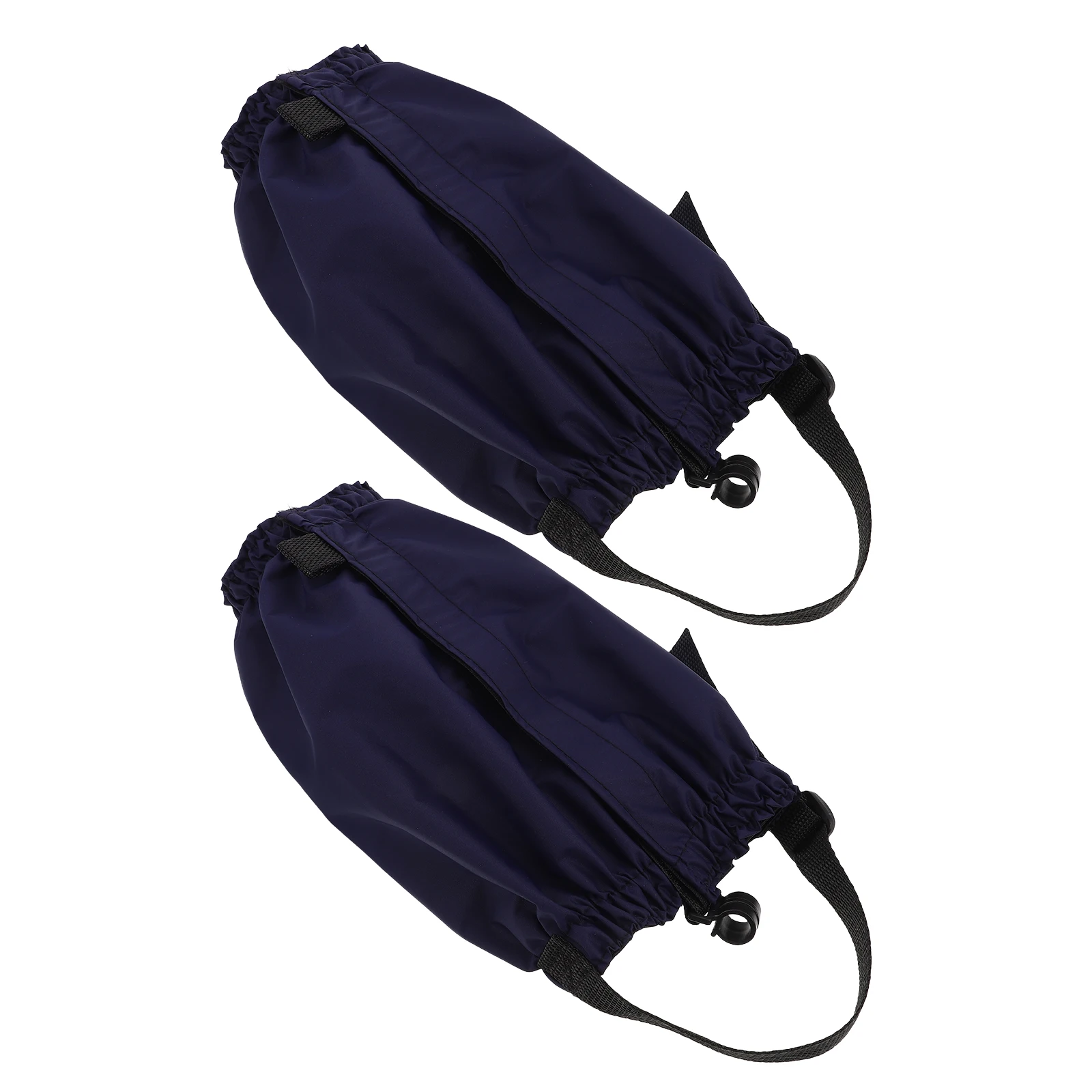 

1pcs 1 Pair Waterproof Hiking Gaiters Snow Shoe Covers Outdoor Mountaineering Leg Guards Boot Protectors Anti Sand Hiking