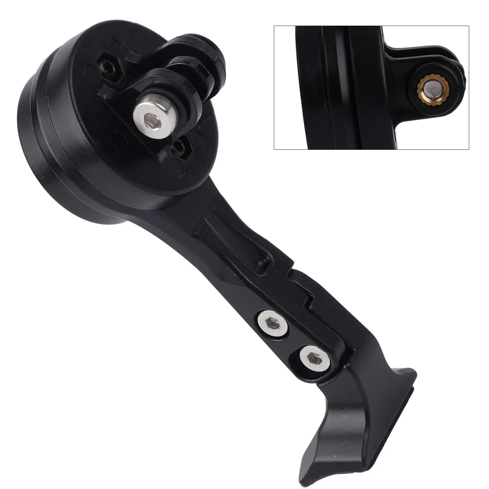 Bicycle Electronics Bike Bracket 89/99mm ABS For Bontrger for cateye For Trek Integrated Handlebar Code Table Bicycle