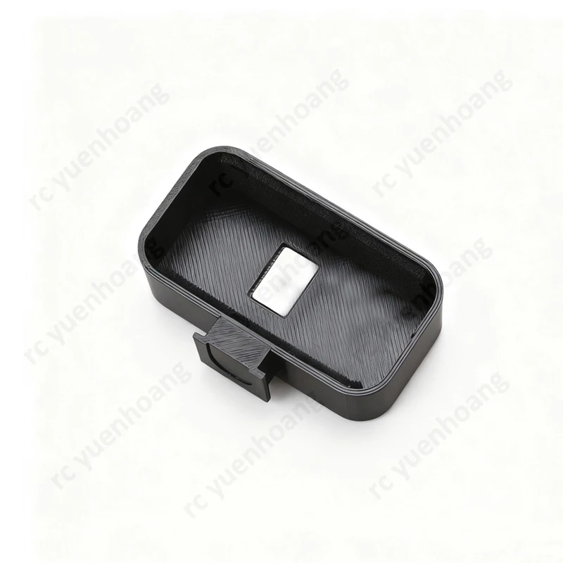 For DJI OSMO NANO Thumb Camera Hot Shoe Mount Lens Protective Cover 3D Printing Bracket Outdoor Photography Modified Accessories